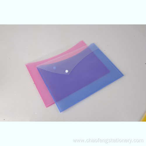 Simple plastic printing button Envelope